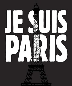 Je suis Paris